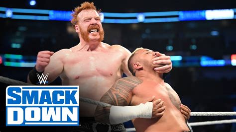 Sheamus hits 26 Beats of the Bodhran .